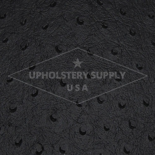 Exotic Ostrich Textured Vinyl