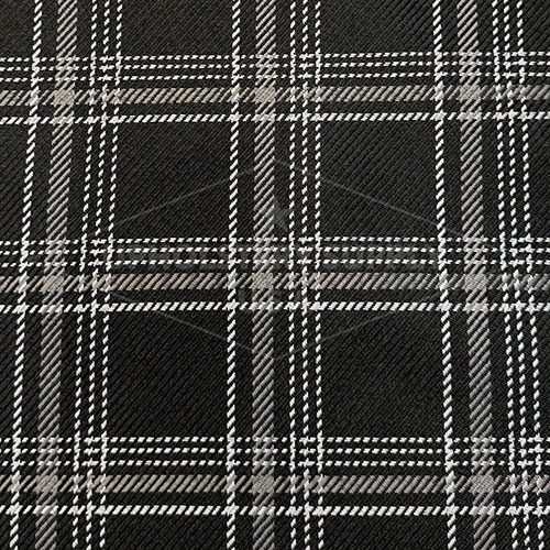 Plaid Fabric
