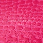 Exotic Aqualine Crocodile Textured Vinyl