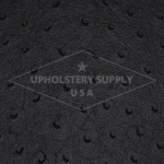 Exotic Ostrich Textured Vinyl