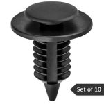 Ford & Mercury Door Trim Panel Retainer (AV17124)