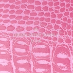 Exotic Aqualine Crocodile Textured Vinyl