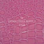 Exotic Croco Textured Vinyl