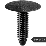 Ford & Mercury Cowl Side Trim Retainer (AV15523)