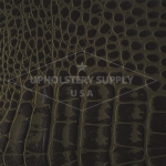 Exotic Aqualine Crocodile Textured Vinyl