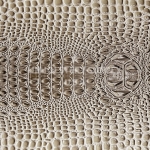 Exotic Keys Gator Textured Vinyl