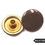 Snap Fastener Caps