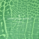 Exotic Aqualine Crocodile Textured Vinyl