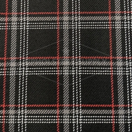 Plaid Fabric